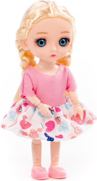 Изображение товара Кукла Полесье Маша в платье / 03236