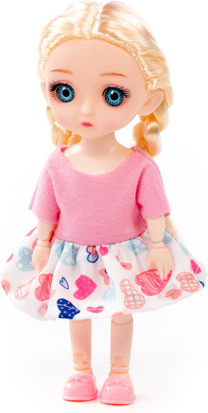 Изображение товара Кукла Полесье Маша в платье / 03236