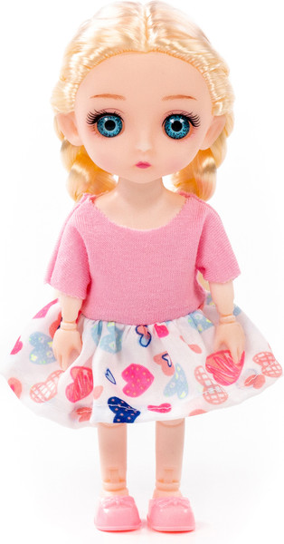 Изображение товара Кукла Полесье Маша в платье / 03236