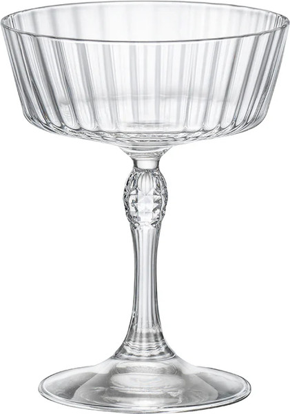 Изображение товара Набор бокалов Bormioli Rocco Америка'20е 1.22150-6 (275 мл, 6 шт)