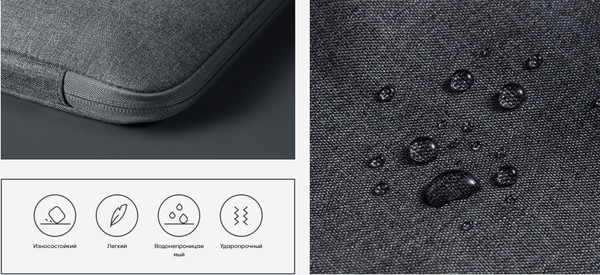 Изображение товара Чехол для планшета XP-Pen ACJ03 для Artist 15.6PRO/PRO16/PRO16TP/PRO16 2nd