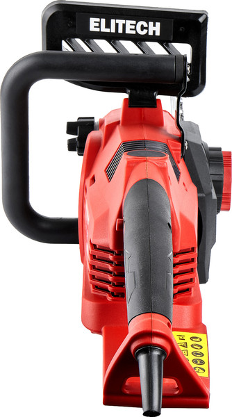 Изображение товара Пила цепная аккумуляторная Elitech ПЭ 2416ПРБ / 210671 (E1611.020.00)