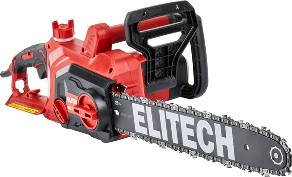 Изображение товара Электропила цепная Elitech ПЭ 2016ПОБ / 210672 (E1611.021.00)