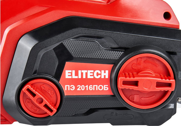 Изображение товара Электропила цепная Elitech ПЭ 2016ПОБ / 210672 (E1611.021.00)
