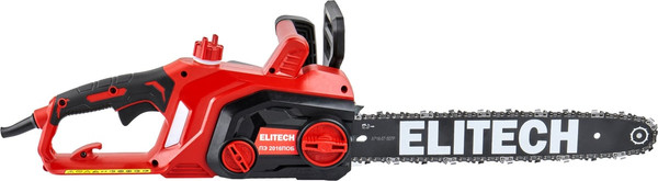 Изображение товара Электропила цепная Elitech ПЭ 2016ПОБ / 210672 (E1611.021.00)