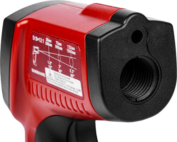 Изображение товара Пирометр Elitech БТ 550 / 204885