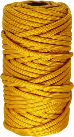Изображение товара Шнур хозяйственный Truenergy 12752 (золотой)