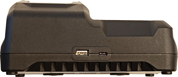 Изображение товара Зарядное устройство для электроинструмента Elitech HD Professional CS 1220 / 205798 (E0911.019.00)