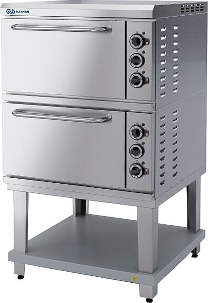 Изображение товара Шкаф жарочный Kayman ШЖЭ-2-11-МХ