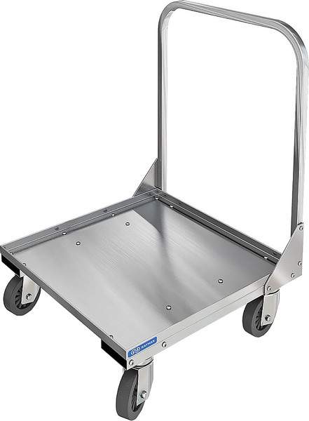 Изображение товара Тележка для посудомоечных кассет Kayman ТГ-221/0505