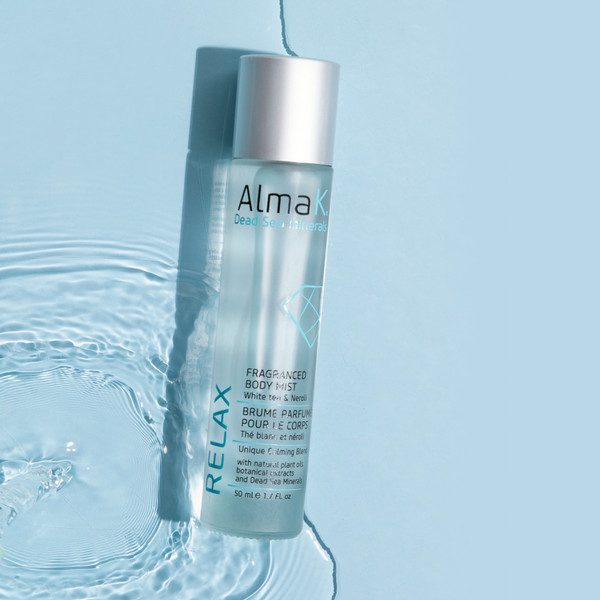 Изображение товара Спрей для тела Alma K Relax Fragranced Body Mist (50мл)