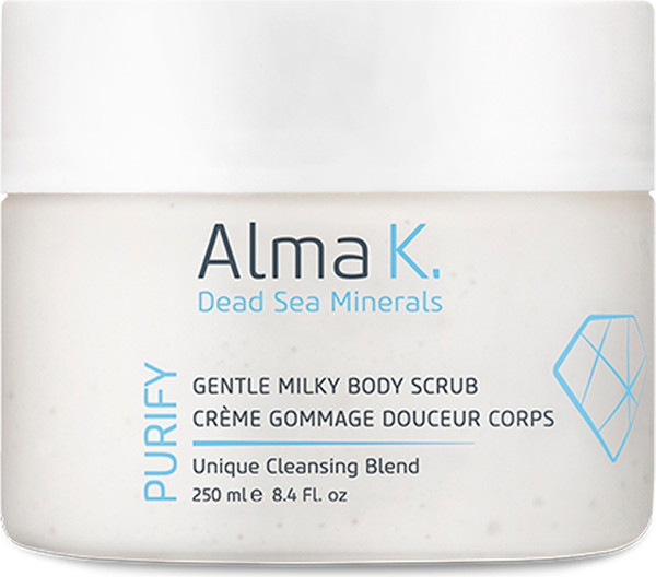 Изображение товара Скраб для тела Alma K Purify Gentle Milky Body Scrub (250мл)