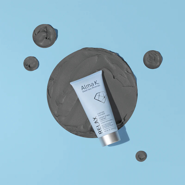 Изображение товара Маска для лица кремовая Alma K Relax Purifying Mud Mask (100мл)