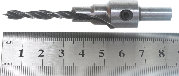 Изображение товара Сверло FIT С зенкером / 36431