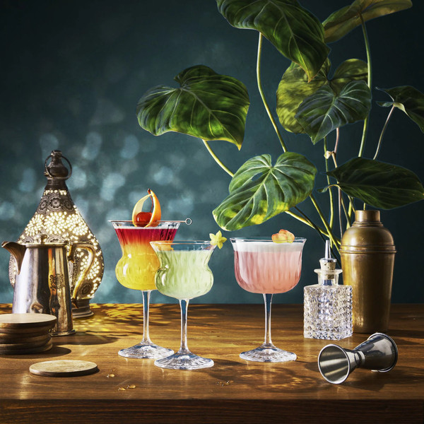 Изображение товара Набор бокалов Bormioli Rocco Блум 10000005016-6 (245 мл, 6 шт)