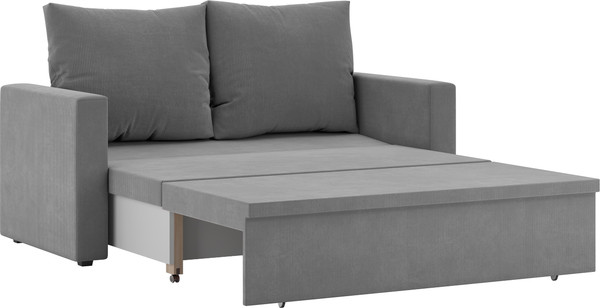 Изображение товара Диван Mio Tesoro Тунне SB2 (Linea Media 83 grey)