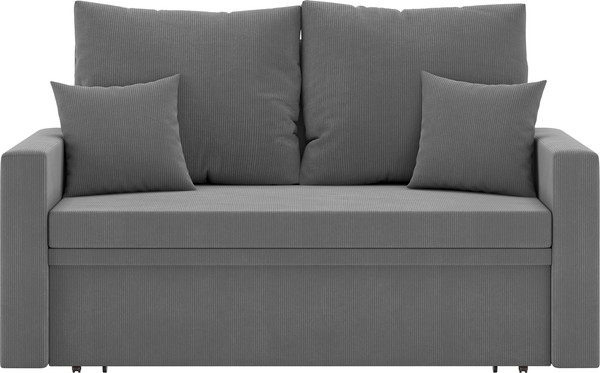 Изображение товара Диван Mio Tesoro Тунне SB2 (Linea Media 83 grey)