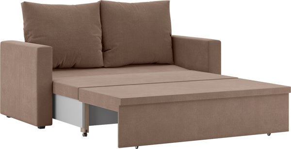 Изображение товара Диван Mio Tesoro Тунне SB2 (Linea Media 36 brown)