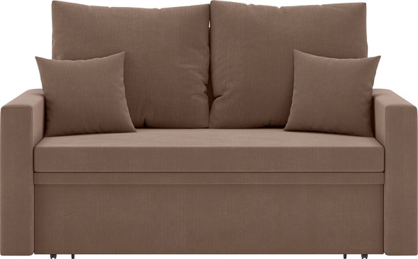 Изображение товара Диван Mio Tesoro Тунне SB2 (Linea Media 36 brown)