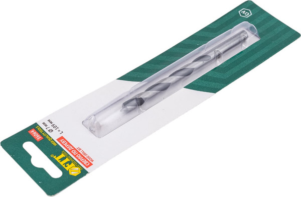 Изображение товара Сверло FIT По дереву 7мм / 36064