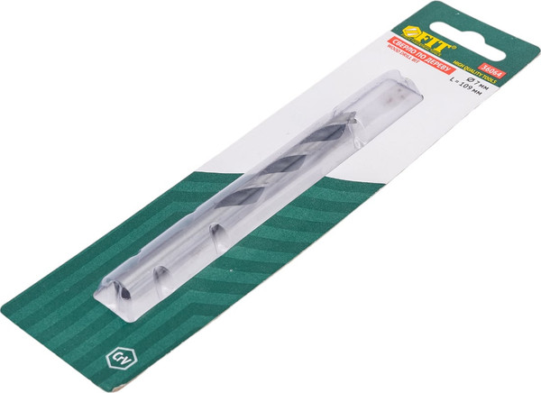 Изображение товара Сверло FIT По дереву 7мм / 36064