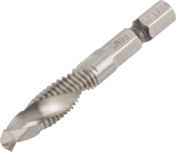 Изображение товара Метчик FIT Комбинированное метрическое 24/58мм / 70905