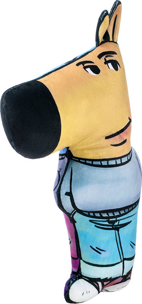 Изображение товара Подушка-игрушка Fancy Спокойный парень / SPPA2