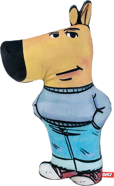 Изображение товара Подушка-игрушка Fancy Спокойный парень / SPPA2