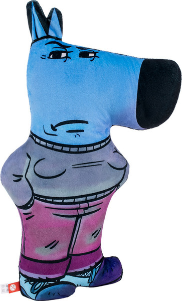 Изображение товара Подушка-игрушка Fancy Спокойный парень / SPPA2