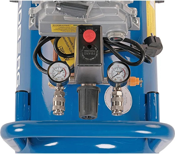 Изображение товара Воздушный компрессор Nordberg NCE50/241