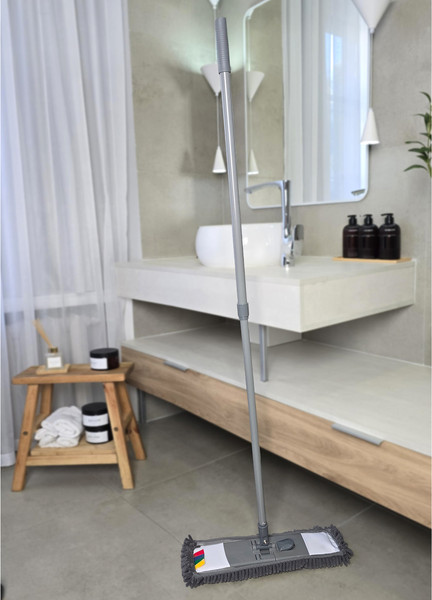 Изображение товара Швабра с отжимом Mellor Vogue ML1002-2 (серый)