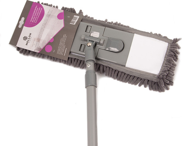 Изображение товара Швабра с отжимом Mellor Vogue ML1002-2 (серый)