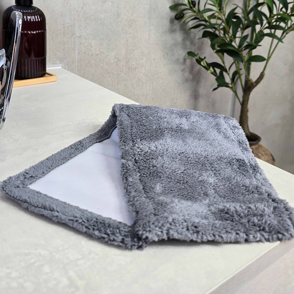 Изображение товара Моп для швабры Mellor Step ML1005-1 (серый)