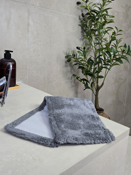 Изображение товара Моп для швабры Mellor Step ML1005-1 (серый)