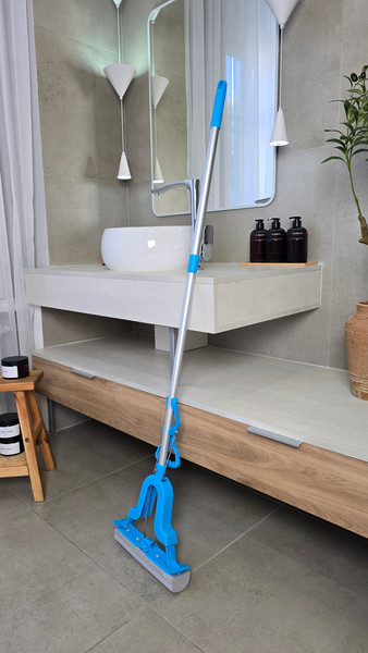 Изображение товара Швабра с отжимом Mellor Forro ML1010-1