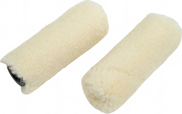 Изображение товара Набор роликов малярных Decor В.Е. mini Велюр / 777-1055 (2шт, 60мм)