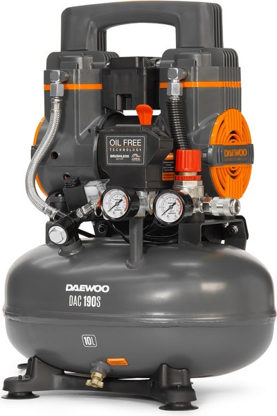 Изображение товара Воздушный компрессор Daewoo Power DAC 190S