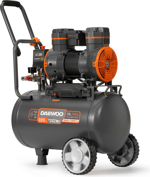Изображение товара Воздушный компрессор Daewoo Power DAC 320S
