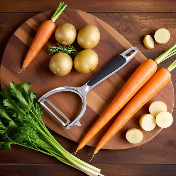 Изображение товара Овощечистка Attribute Bosque AGB005