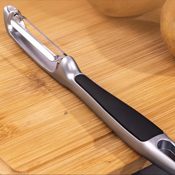 Изображение товара Овощечистка Attribute Bosque AGB006