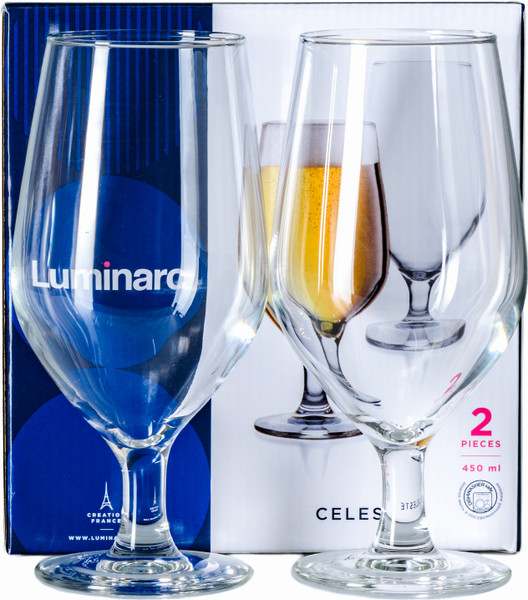 Изображение товара Набор бокалов Luminarc Селест O0599 (2шт)