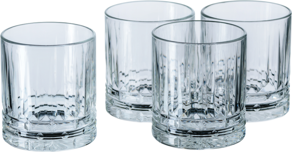 Изображение товара Набор стаканов Luminarc Чикаго O0601 (4шт)