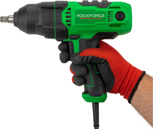 Изображение товара Гайковерт RockForce RF-P1B-GW5-500 (65925)