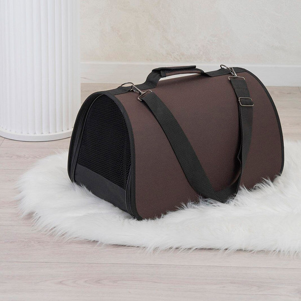 Изображение товара Сумка для животных Чип Карго №2 / 90005 (коричневый)