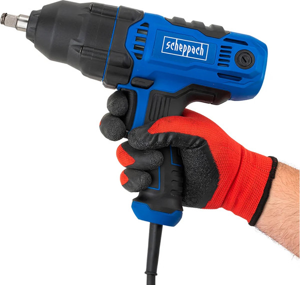 Изображение товара Гайковерт Scheppach Sch-P1B-GW5-500 (65923)