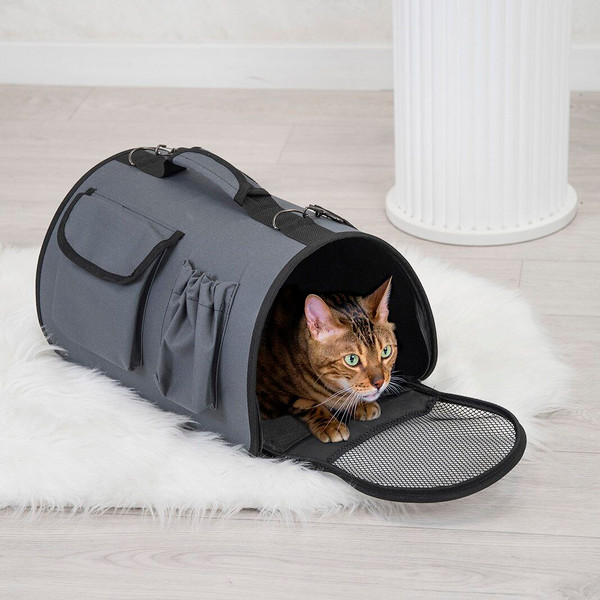 Изображение товара Сумка для животных Чип Карго №3 / 90006 (серый)