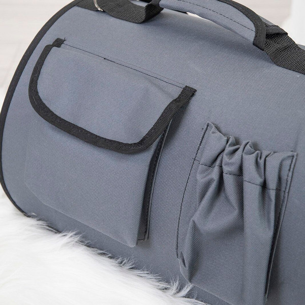 Изображение товара Сумка для животных Чип Карго №3 / 90006 (серый)