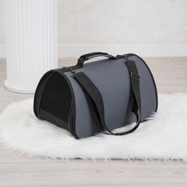 Изображение товара Сумка для животных Чип Карго №3 / 90006 (серый)