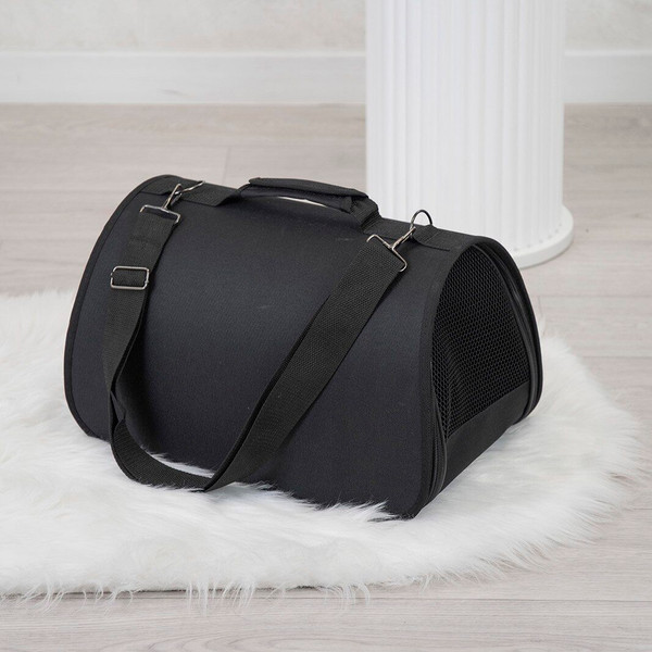 Изображение товара Сумка для животных Чип Карго №3 / 90006 (черный)