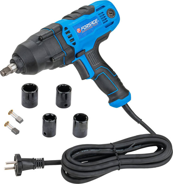 Изображение товара Гайковерт Forsage F-P1B-GW5-500 (65921)